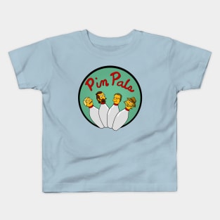 Aussie Pin Pals Kids T-Shirt